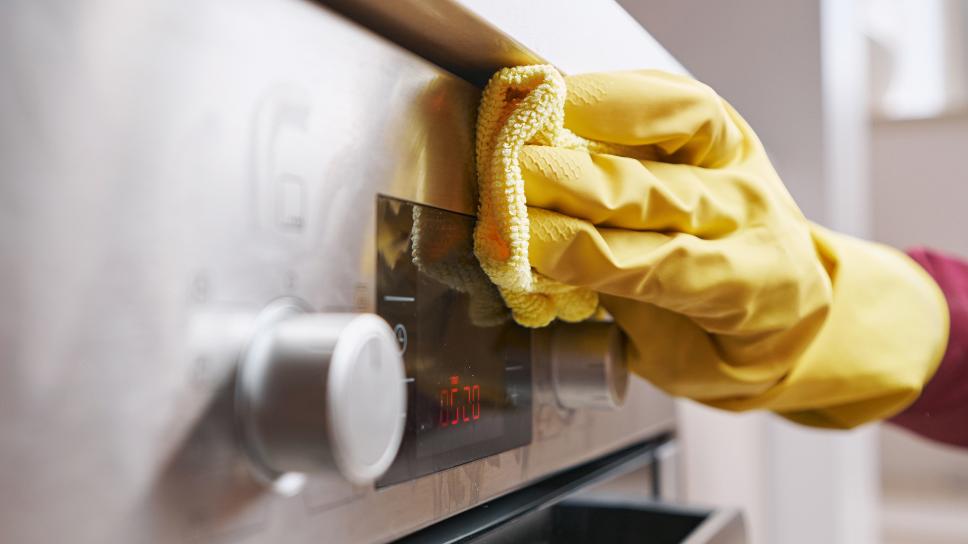 Kitchen cleaning AYS Max